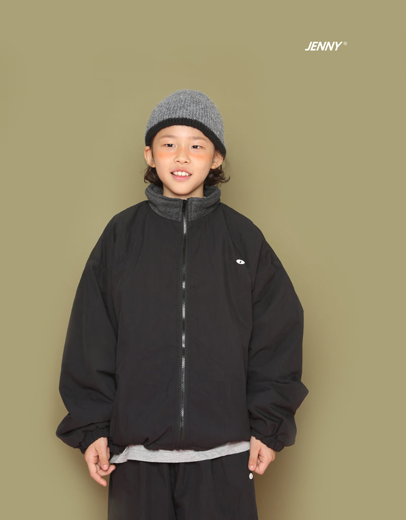 Jenny Basic - Korean Children Fashion - #kidsstore - J Fleece Set - 7