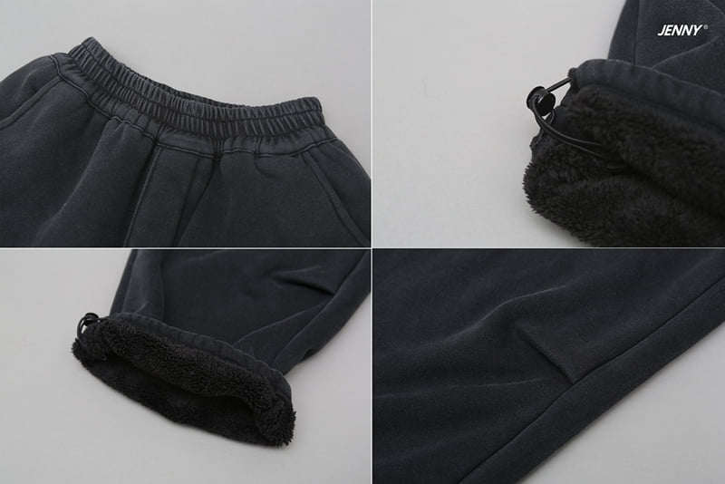 Jenny Basic - Korean Children Fashion - #kidzfashiontrend - Puppy Pigment Cotton Pants - 11