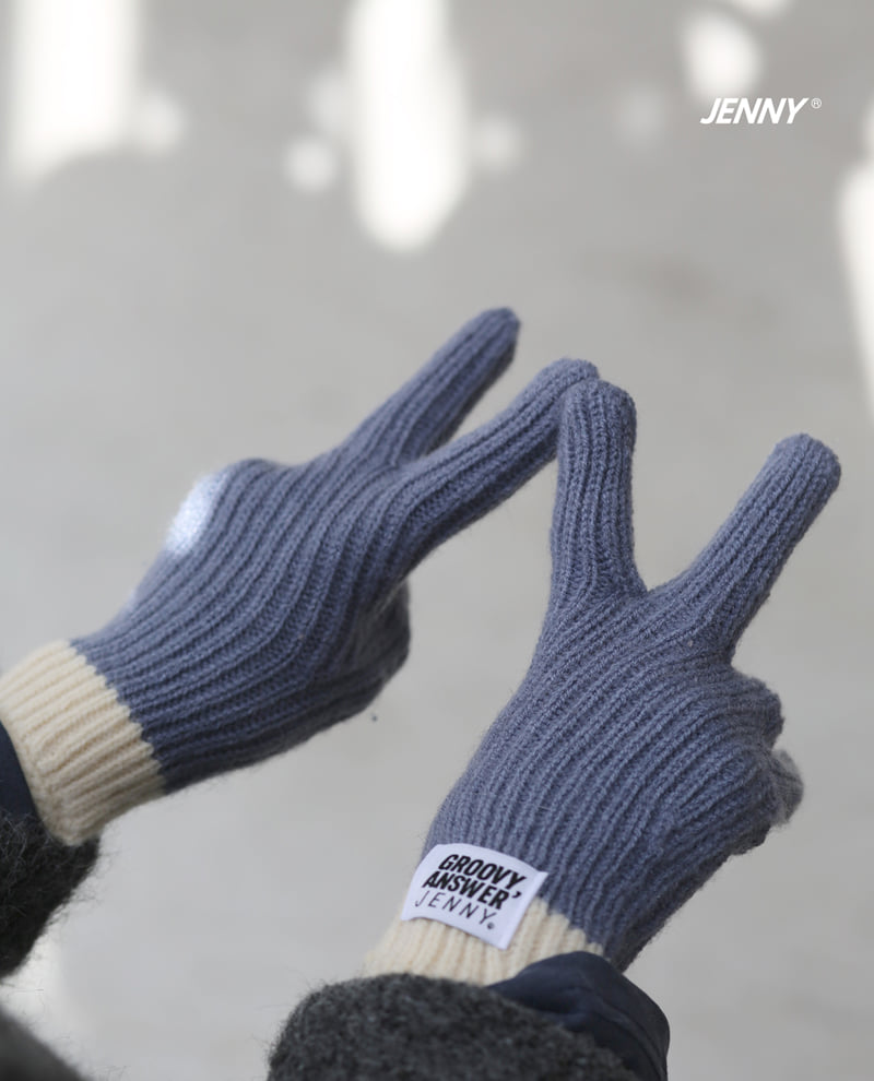Jenny Basic - Korean Children Fashion - #minifashionista - Kids Gloves - 4