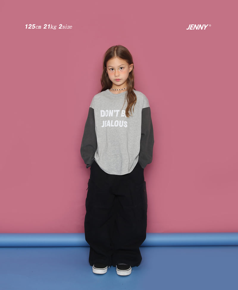 Jenny Basic - Korean Children Fashion - #stylishchildhood - Zipper Pants - 2