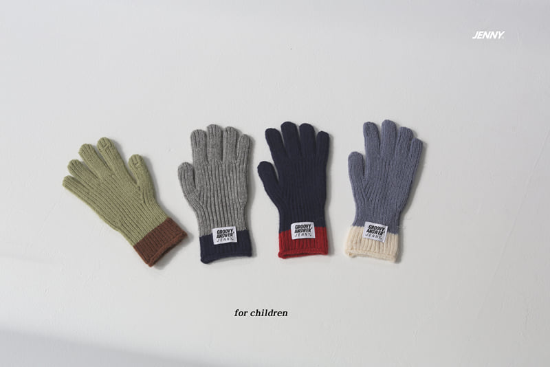 Jenny Basic - Korean Children Fashion - #stylishchildhood - Kids Gloves - 7
