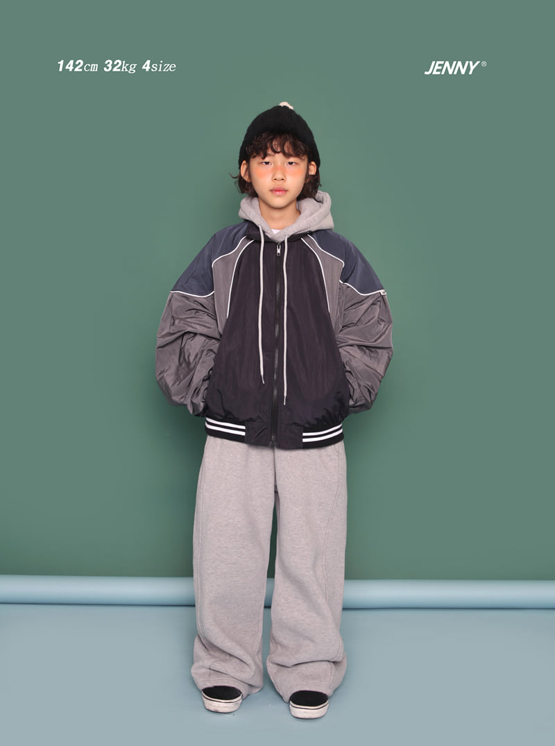Jenny Basic - Korean Children Fashion - #stylishchildhood - Double Jacket - 3