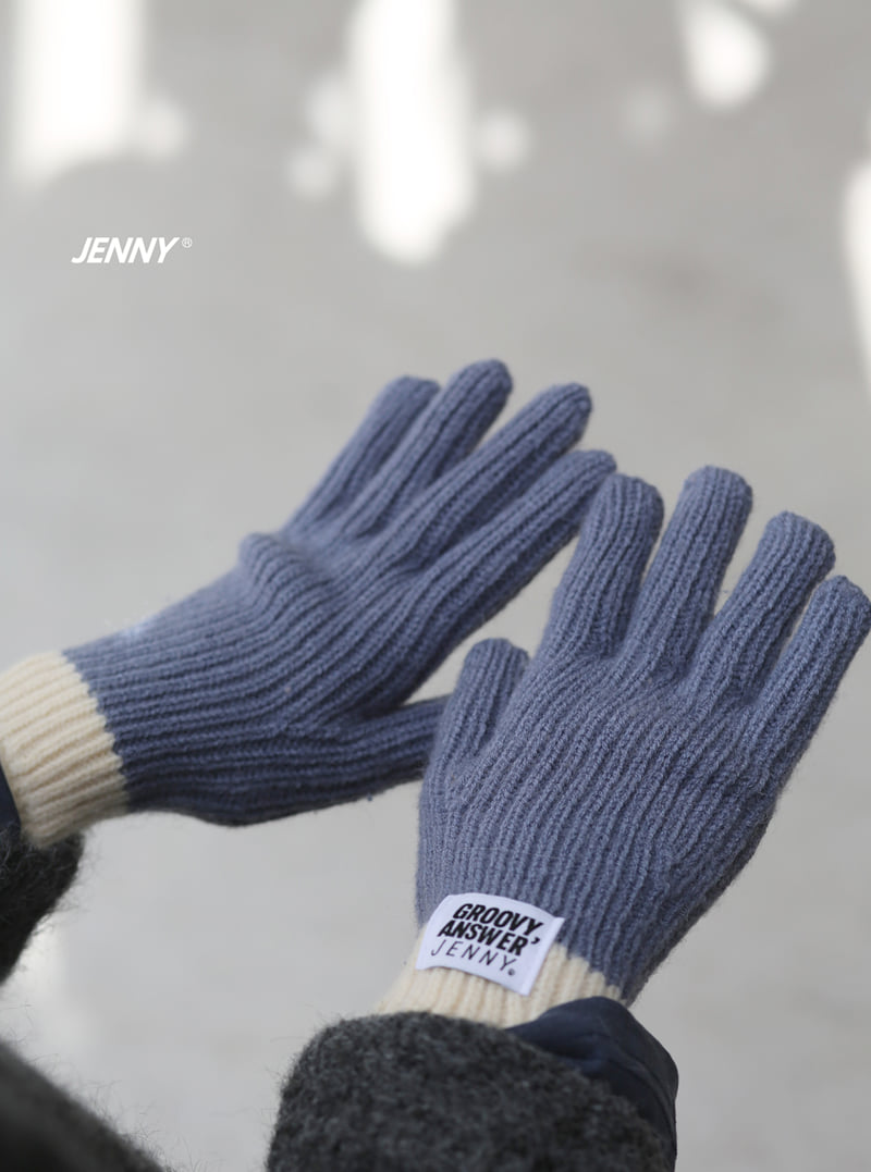 Jenny Basic - Korean Children Fashion - #todddlerfashion - Kids Gloves - 5
