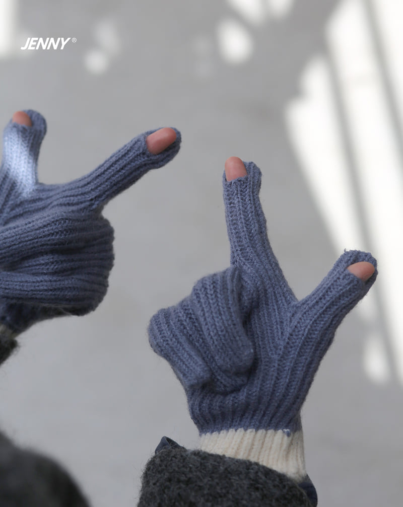 Jenny Basic - Korean Children Fashion - #toddlerclothing - Kids Gloves - 6