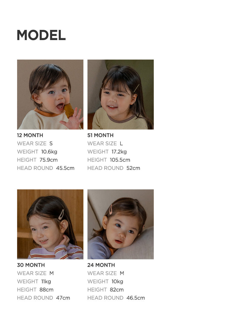 Kids Clara - Korean Baby Fashion - #babyboutique - Morin Winter Baby Knee Socks (set of 5) - 10