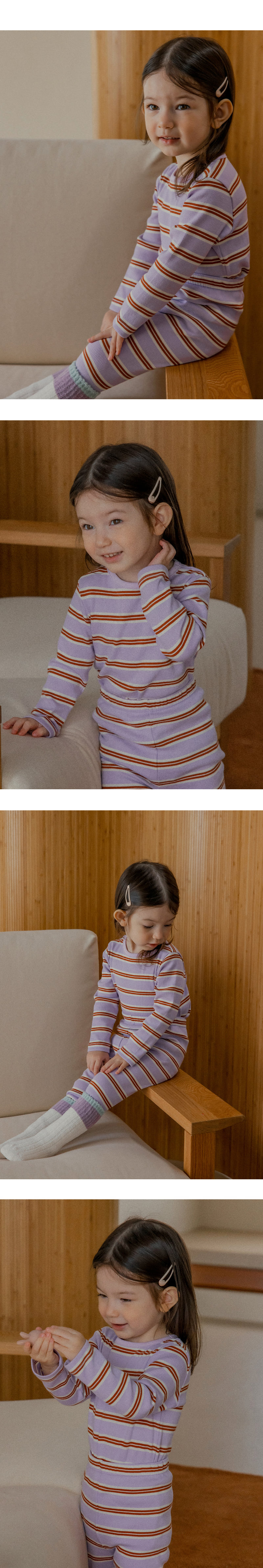 Kids Clara - Korean Baby Fashion - #babyboutique - Labol Easywear - 6