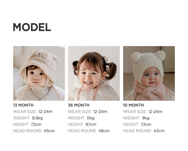 Kids Clara - Korean Baby Fashion - #babyboutique - Aubrey Baby Gloves - 9