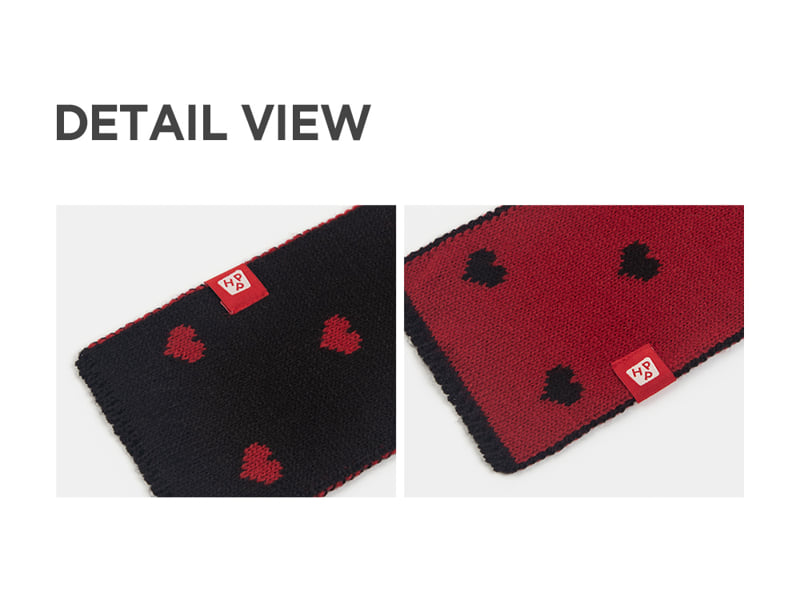 Kids Clara - Korean Baby Fashion - #babyboutique - Lavi Knit Baby Muffler - 7