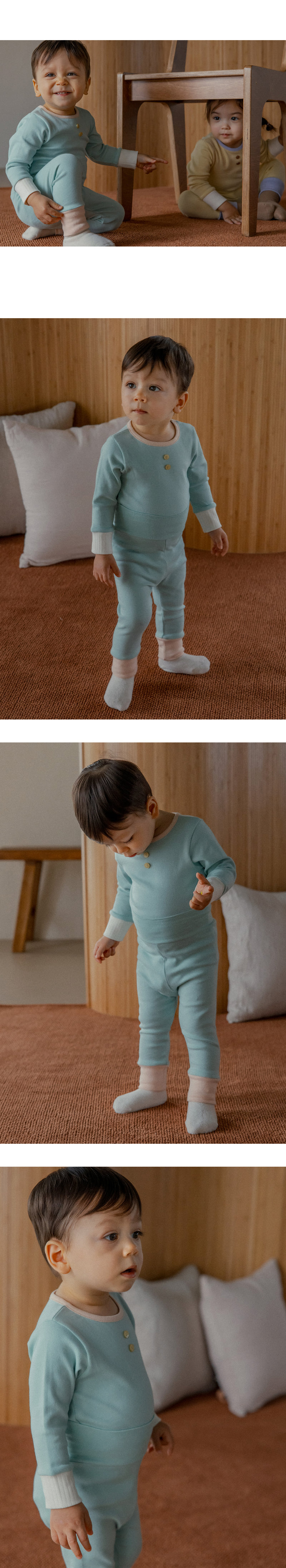 Kids Clara - Korean Baby Fashion - #babyboutiqueclothing - Sofni Easywear - 8