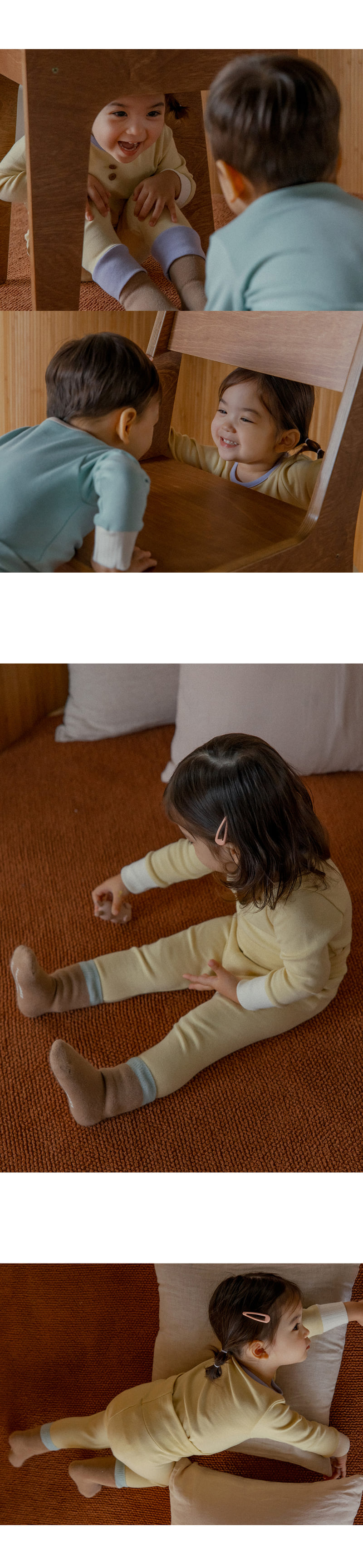Kids Clara - Korean Baby Fashion - #babyclothing - Sofni Easywear - 9