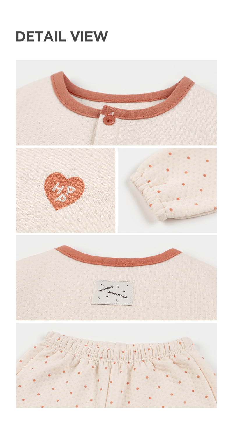 Kids Clara - Korean Baby Fashion - #babyfashion - Duvet Bamboo Baby Easywear - 10