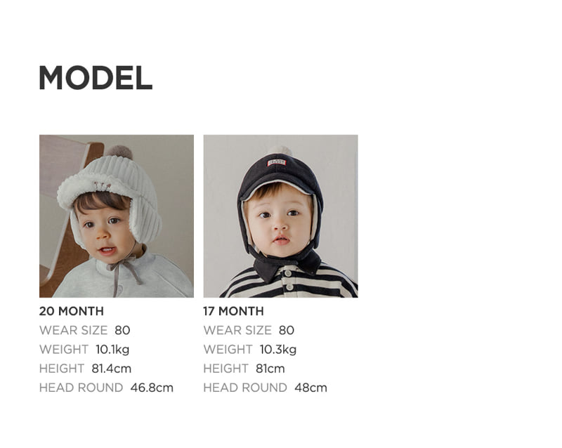 Kids Clara - Korean Baby Fashion - #babyfashion - Allo Denim Brushed Pants - 10