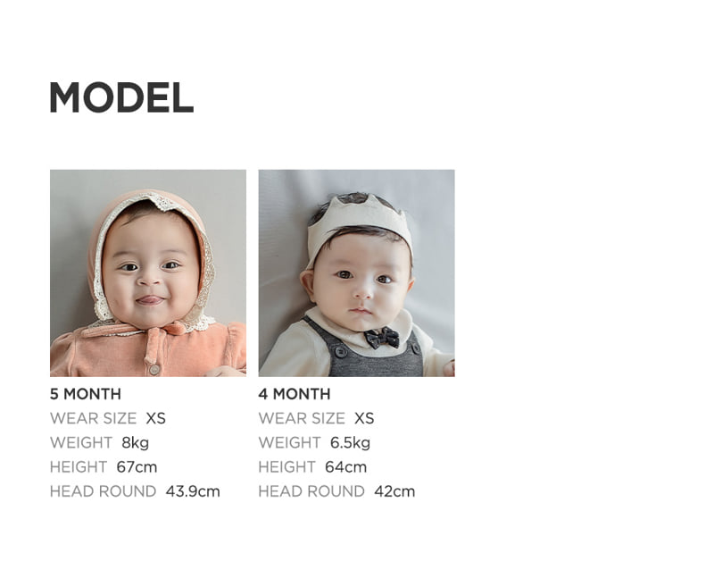 Kids Clara - Korean Baby Fashion - #babyfashion - Newborn Plain Winter Baby Tights (set of 5) - 9