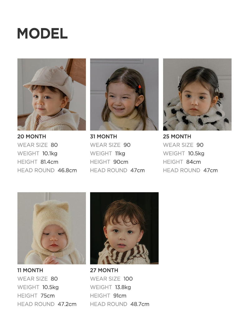 Kids Clara - Korean Baby Fashion - #babyfashion - S’more Fleece Corduroy Wide Pants - 12