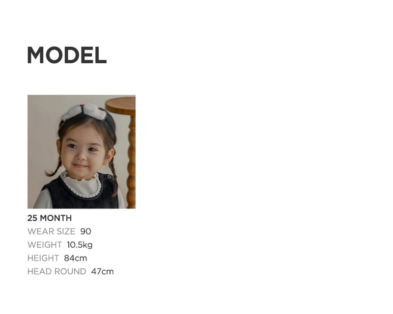 Kids Clara - Korean Baby Fashion - #babyfashion - Ella Vest - 10