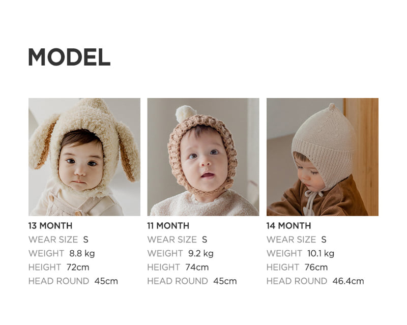 Kids Clara - Korean Baby Fashion - #babyfever - Jia Winter Baby Knee Socks (set of 5) - 10
