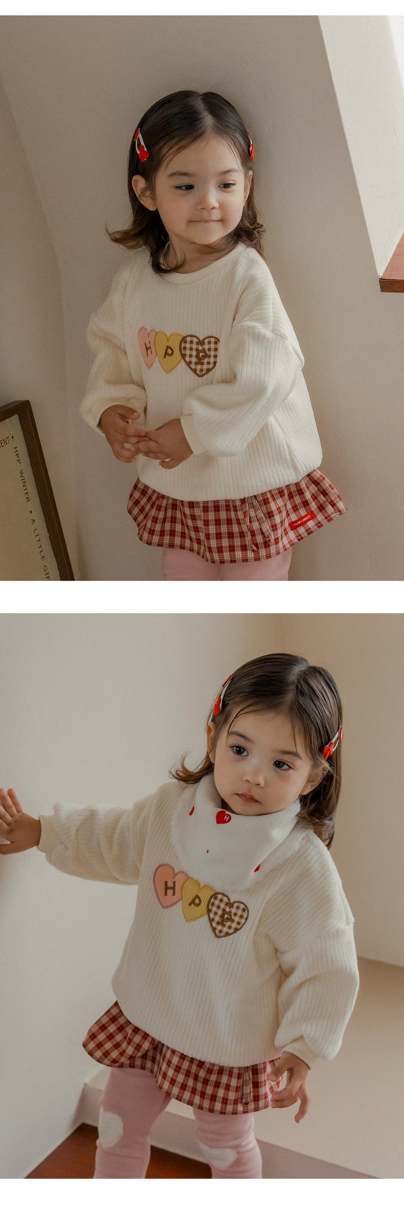 Kids Clara - Korean Baby Fashion - #babyfashion - Cupid Snap Clip Set (set of 5) - 4