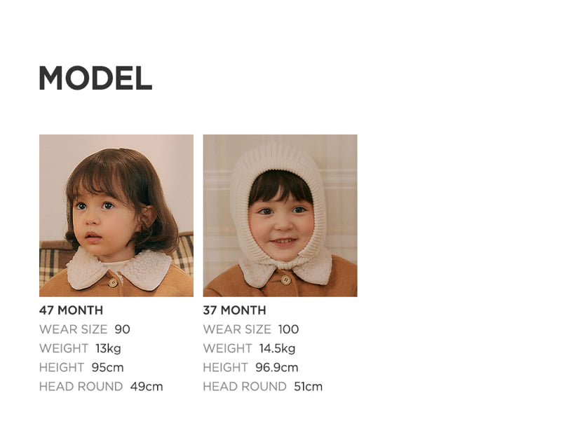 Kids Clara - Korean Baby Fashion - #babyfever - Benny Baby Shearling Jacket - 10