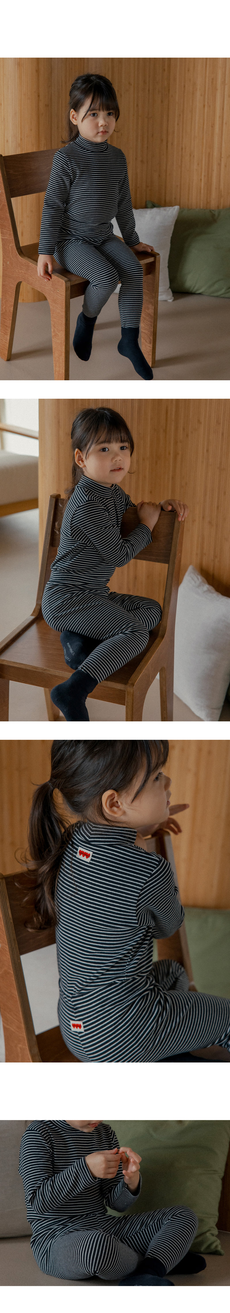Kids Clara - Korean Baby Fashion - #babygirlfashion - Flynn Leggings - 6