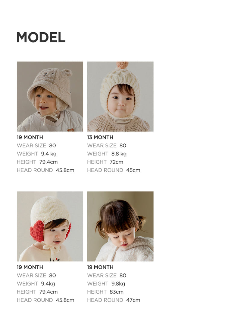 Kids Clara - Korean Baby Fashion - #babygirlfashion - Kai Brushed Baby Leggings - 11