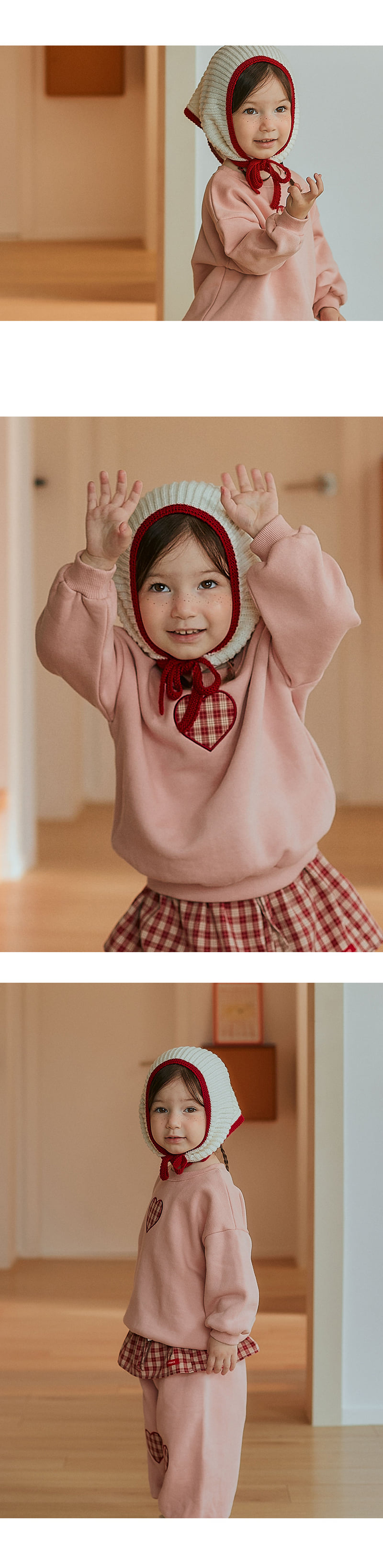 Kids Clara - Korean Baby Fashion - #babygirlfashion - Dorothy Knit Baby Kerchief (set of 5) - 3