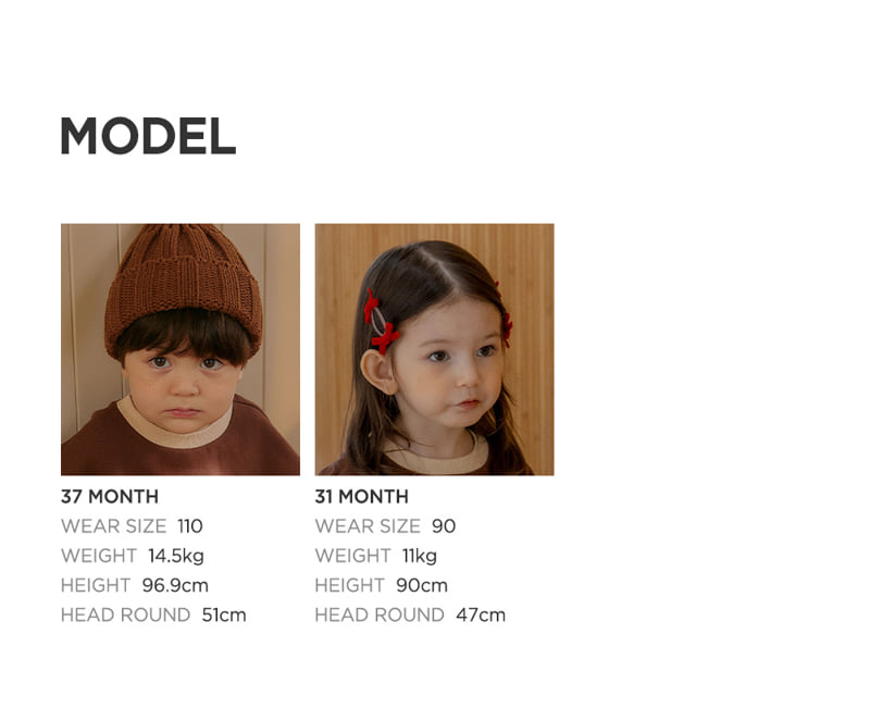 Kids Clara - Korean Baby Fashion - #babygirlfashion - Toff Track Brushed Set - 10