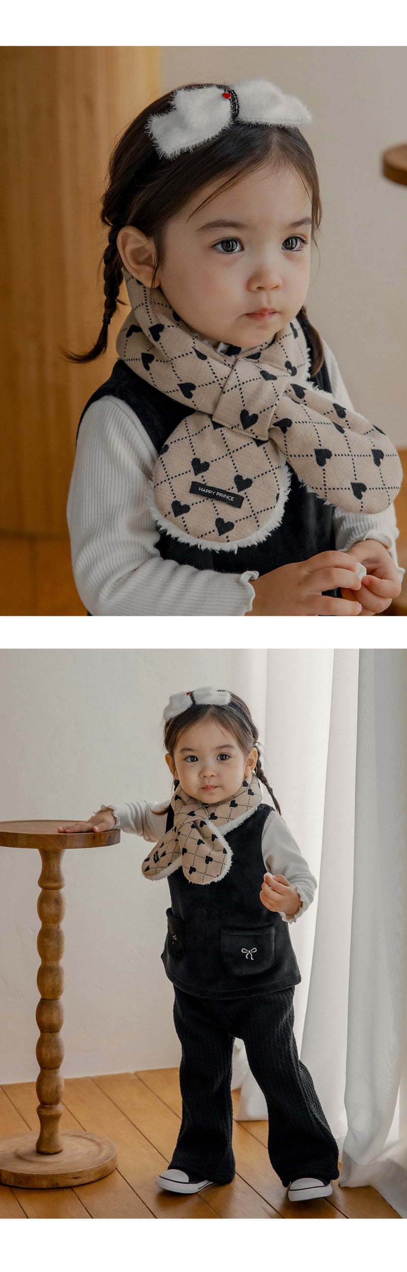 Kids Clara - Korean Baby Fashion - #babygirlfashion - Liru Baby Headband (set of 5) - 3
