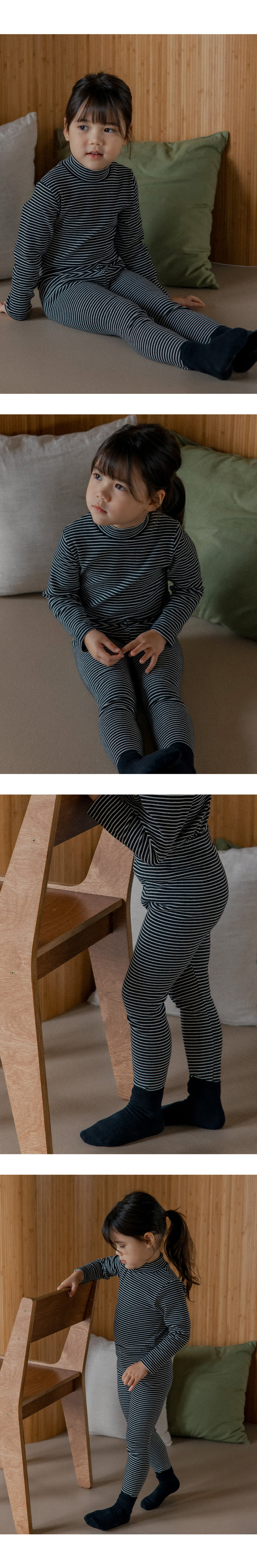 Kids Clara - Korean Baby Fashion - #babylifestyle - Flynn Leggings - 7