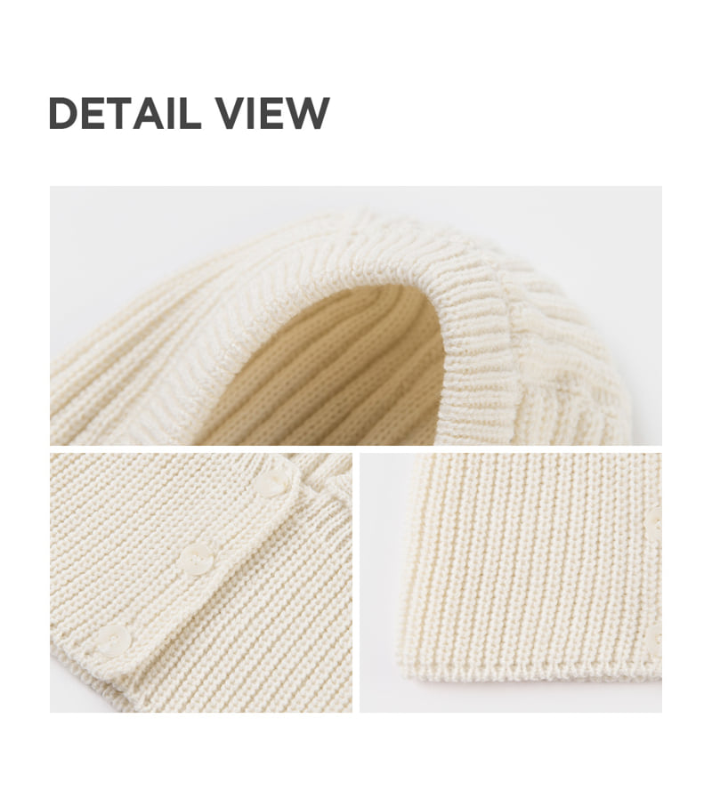 Kids Clara - Korean Baby Fashion - #babylifestyle - Bahan Baby Balaclava - 6