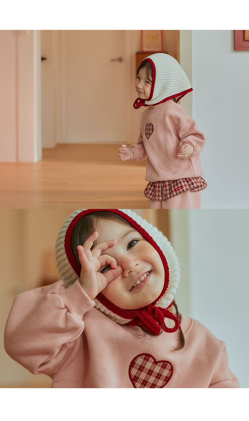 Kids Clara - Korean Baby Fashion - #babygirlfashion - Dorothy Knit Baby Kerchief (set of 5) - 4