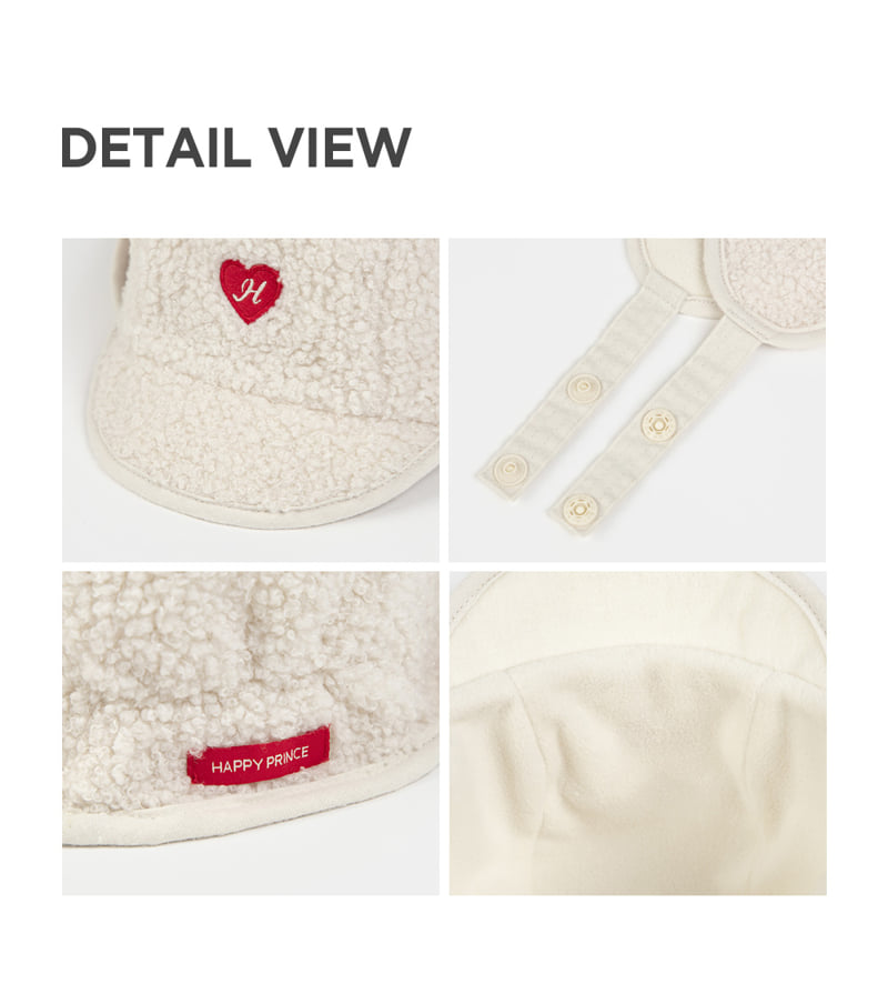 Kids Clara - Korean Baby Fashion - #babylifestyle - Rodu Winter Ear Flap Cap - 7
