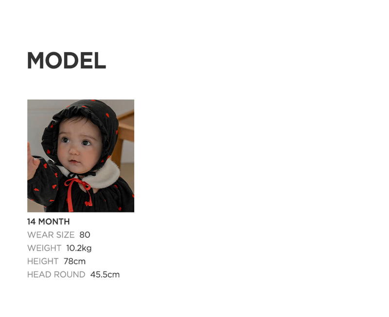 Kids Clara - Korean Baby Fashion - #babylifestyle - Liru Corduroy Bodysuit Set - 8
