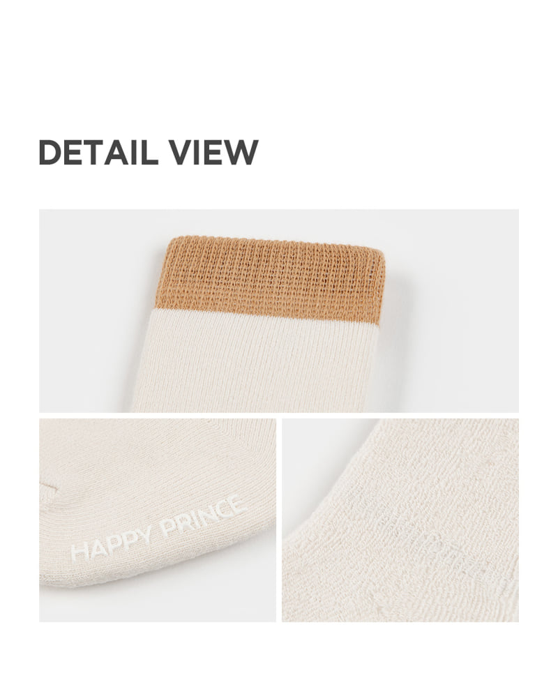 Kids Clara - Korean Baby Fashion - #babyoninstagram - Plain Winter Socks 3 Color Set (set of 5) - 6