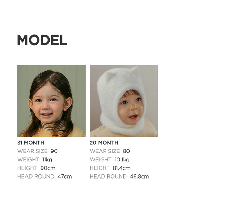 Kids Clara - Korean Baby Fashion - #babyoninstagram - Custard Brushed Baby Set - 10