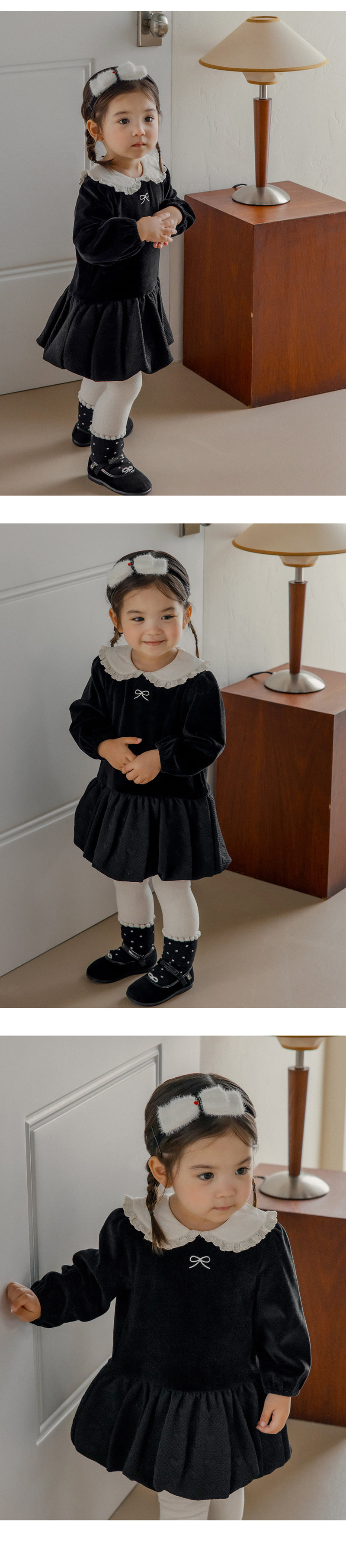 Kids Clara - Korean Baby Fashion - #babyoninstagram - Liru Baby Headband (set of 5) - 5