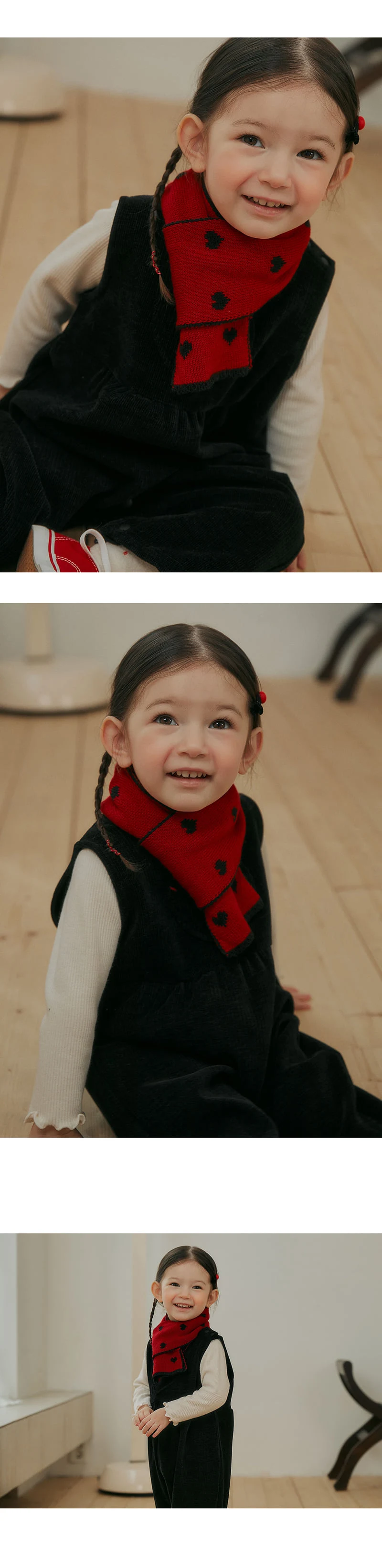 Kids Clara - Korean Baby Fashion - #babyoninstagram - Moni Baby Jumpsuit - 2