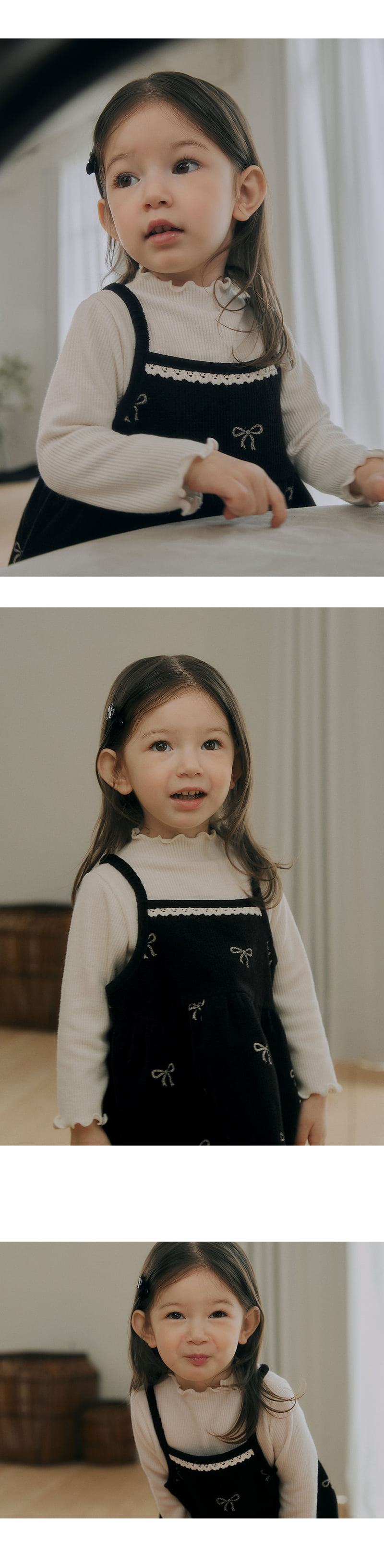 Kids Clara - Korean Baby Fashion - #babyoninstagram - Irie Tee - 2