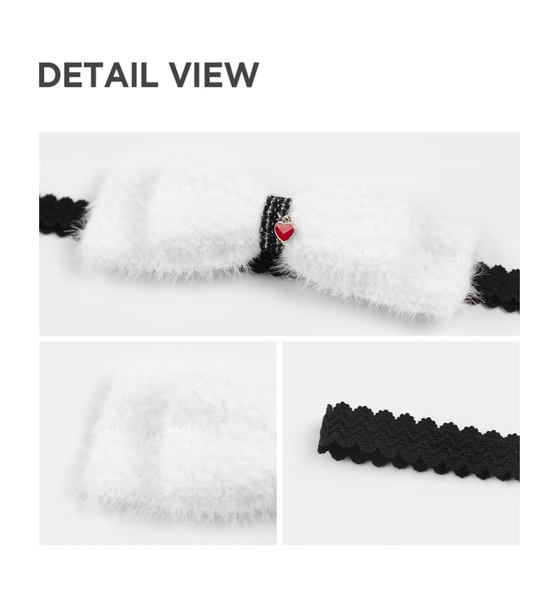 Kids Clara - Korean Baby Fashion - #babyootd - Liru Baby Headband (set of 5) - 6