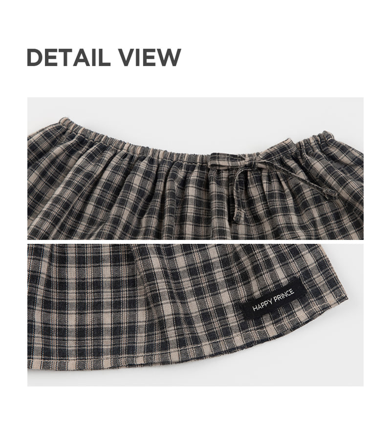 Kids Clara - Korean Baby Fashion - #babyoutfit - Cherry Layered Skirt - 8