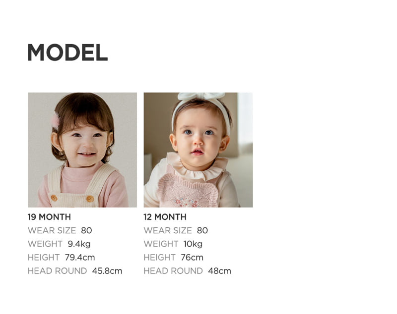 Kids Clara - Korean Baby Fashion - #babyoutfit - Sofia Baby Tee - 8
