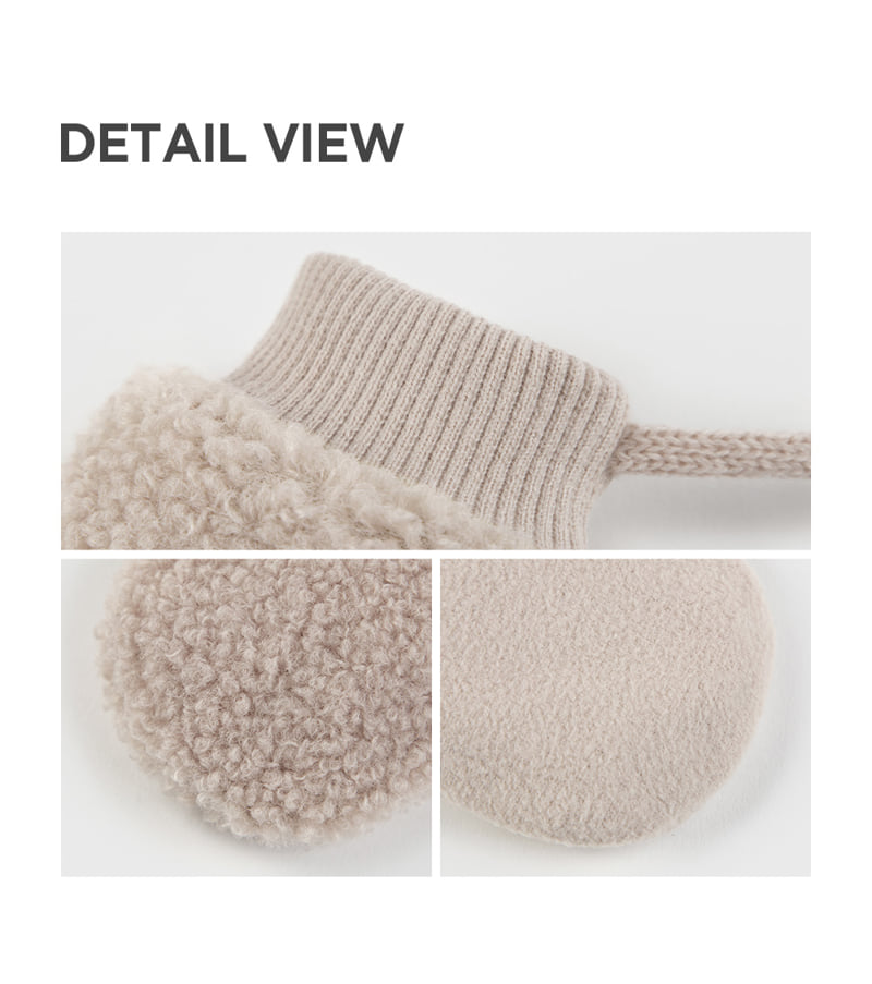 Kids Clara - Korean Baby Fashion - #babywear - Aubrey Baby Gloves - 5