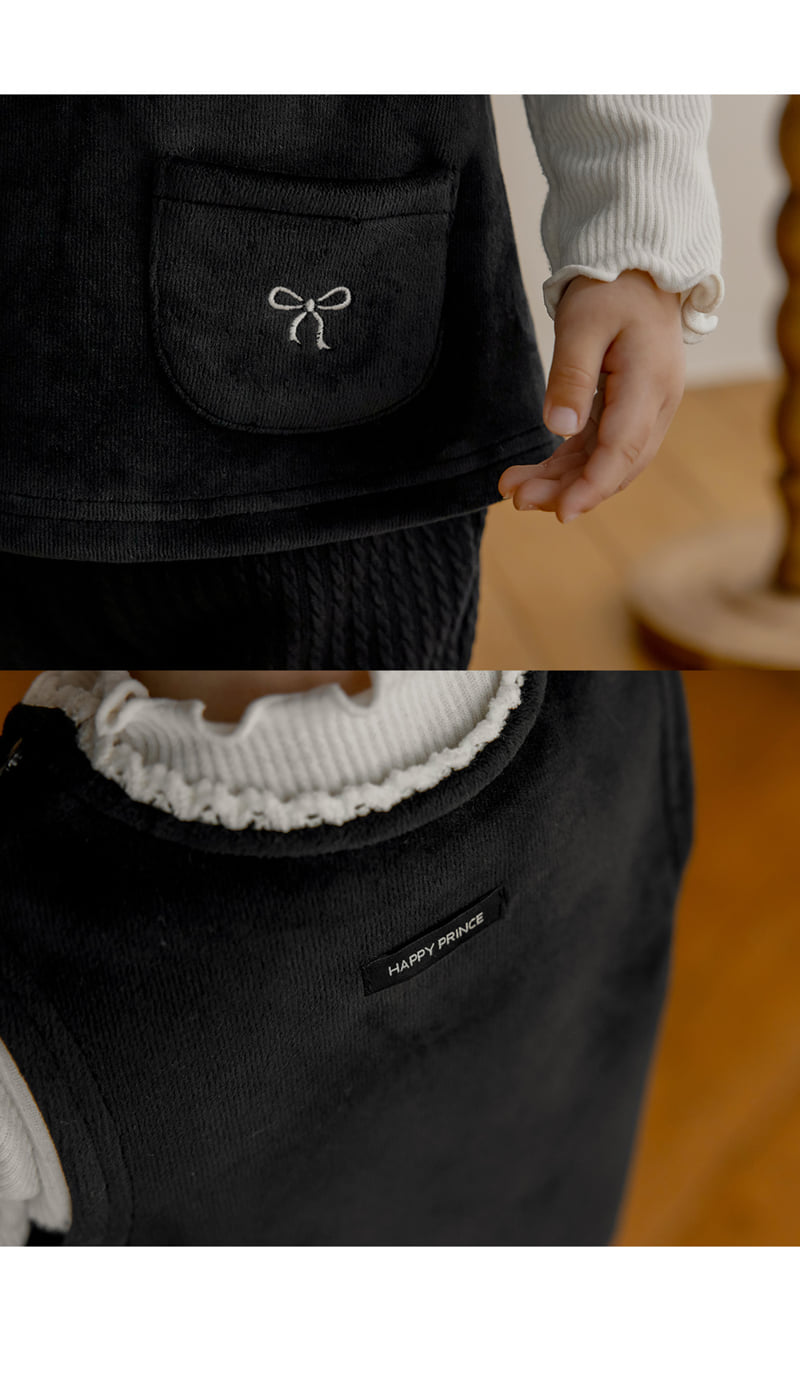 Kids Clara - Korean Baby Fashion - #babywear - Ella Vest - 3