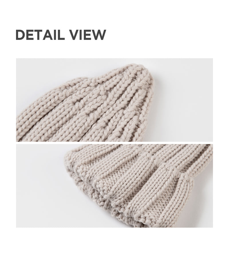 Kids Clara - Korean Baby Fashion - #onlinebabyboutique - Sand Knit Baby Beanie - 8