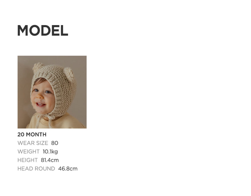 Kids Clara - Korean Baby Fashion - #onlinebabyboutique - Pudding Brushed Baby Sweatshirt - 10