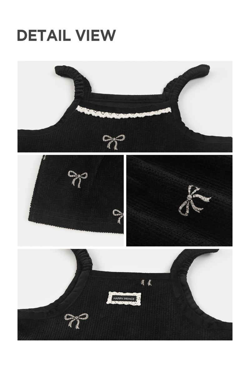 Kids Clara - Korean Baby Fashion - #onlinebabyboutique - Bibi Bustier - 4