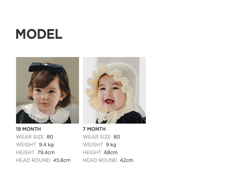 Kids Clara - Korean Baby Fashion - #smilingbaby - Rory Bodysuit - 9