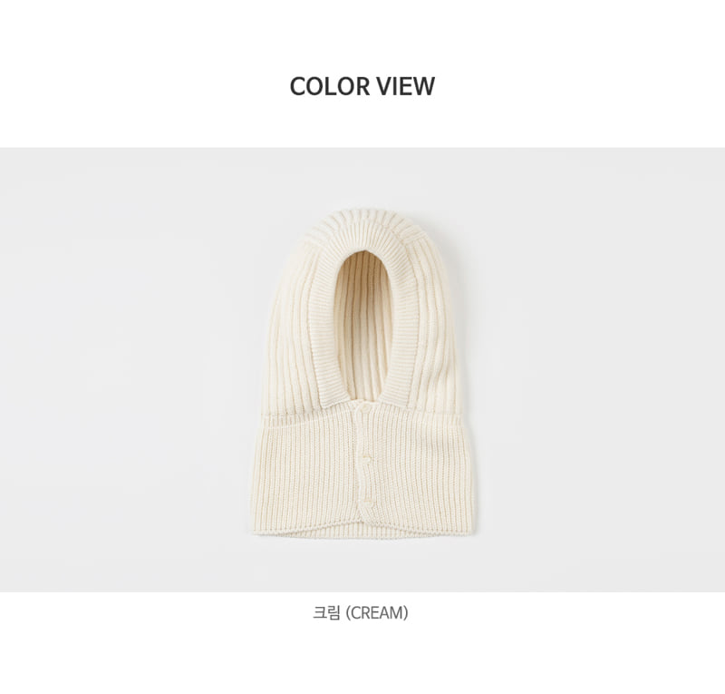 Kids Clara - Korean Women Fashion - #thatsdarling - Bahan Mom Balaclava - 9