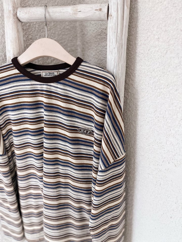 Lagrass - Korean Women Fashion - #womensfashion - Tenor Tee - 4