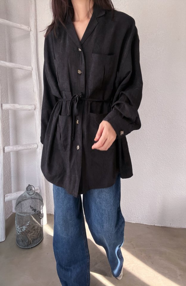 Lagrass - Korean Women Fashion - #momslook - Smith Shirt - 11