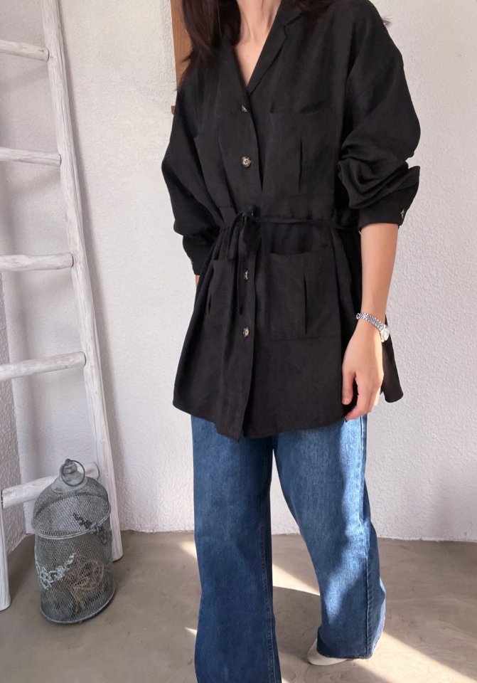 Lagrass - Korean Women Fashion - #momslook - Smith Shirt - 7